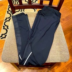 running leggings with pockets!